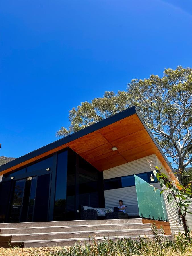 Villa View Halls Gap Buitenkant foto