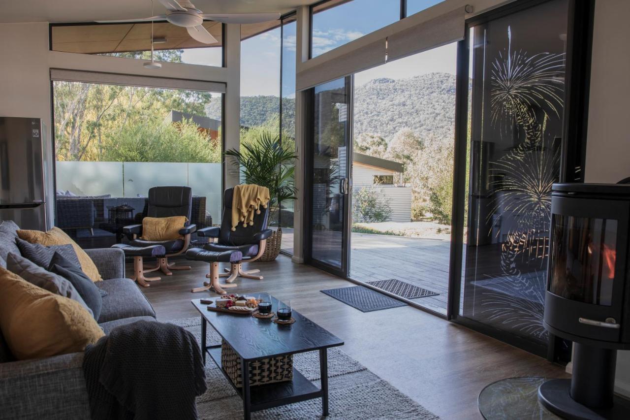 Villa View Halls Gap Buitenkant foto