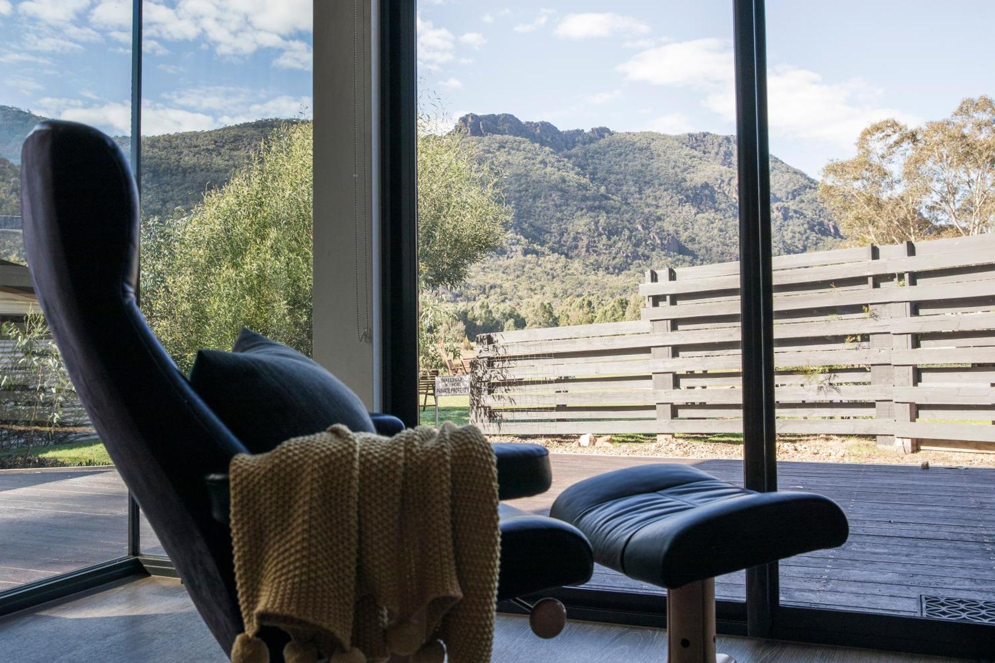 Villa View Halls Gap Buitenkant foto