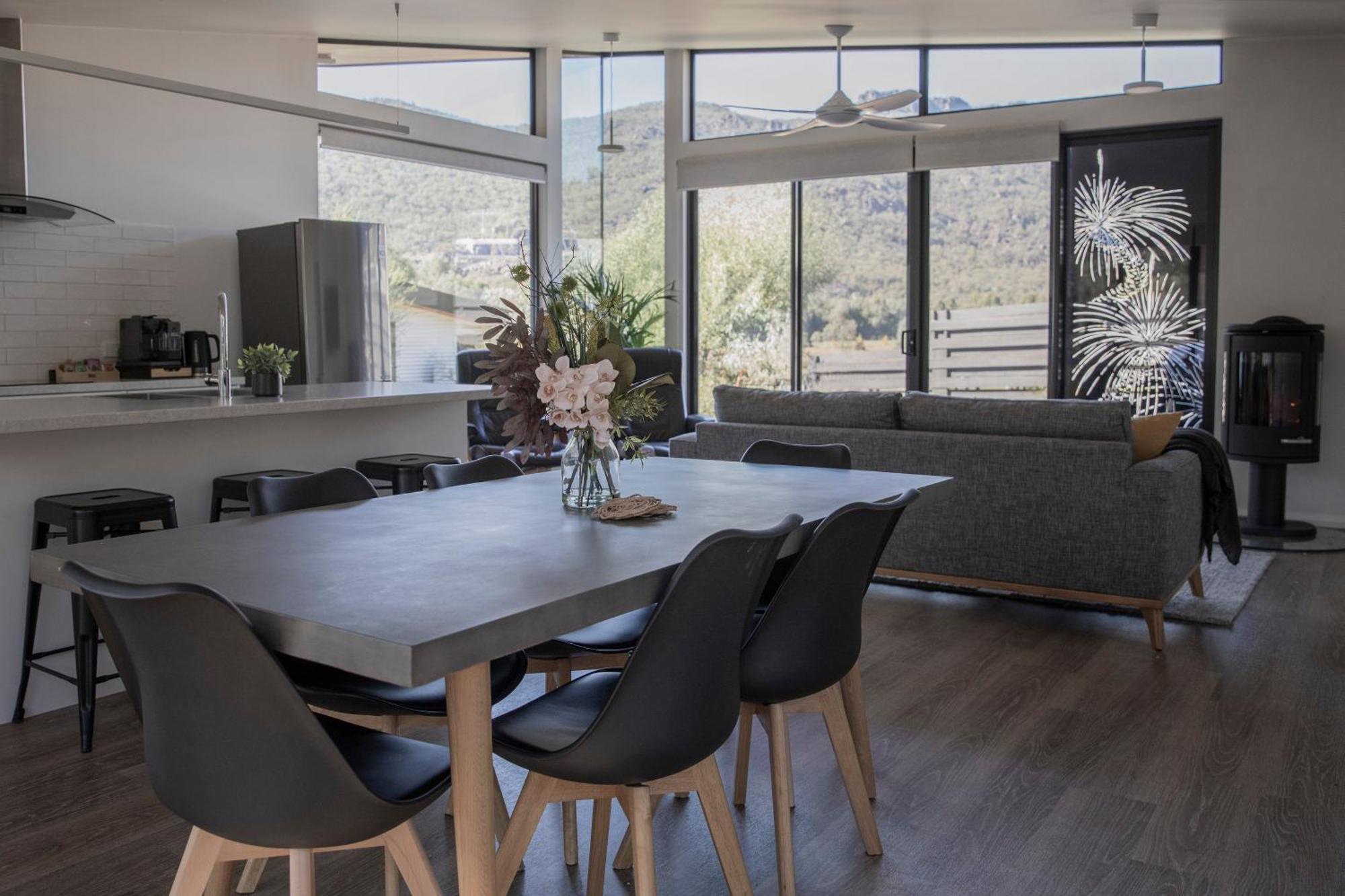 Villa View Halls Gap Buitenkant foto